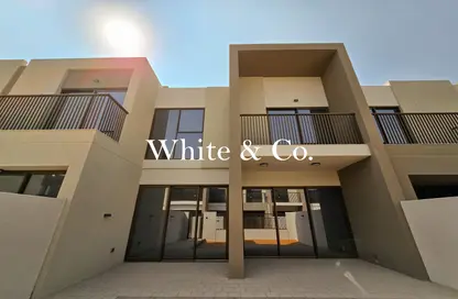 تاون هاوس - 3 غرف نوم - 3 حمامات للايجار في لا فايوليتا 2 - لا فيوليتا - فيلا نوفا - دبي لاند - دبي
