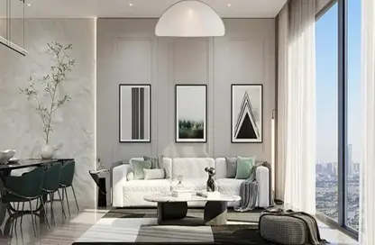 Apartment - 2 Bedrooms - 3 Bathrooms for sale in Samana Hills South - Dubai Industrial City - Dubai