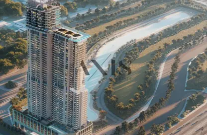 شقة - غرفة نوم - 1 حمام للبيع في آمال 8 - راس الخور - دبي