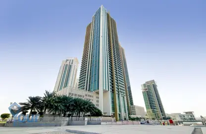 شقة - 2 غرف نوم - 4 حمامات للبيع في أوشن تيراس - مارينا سكوير - جزيرة الريم - أبوظبي