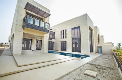 Villa - 6 Bedrooms - 7 Bathrooms for rent in HIDD Al Saadiyat - Saadiyat Island - Abu Dhabi