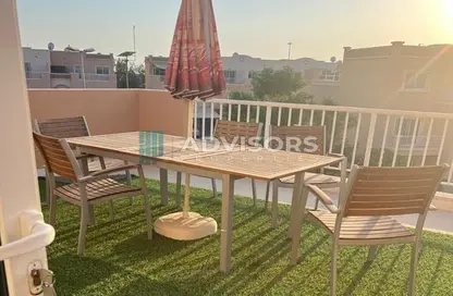فيلا - 6 غرف نوم - 6 حمامات للبيع في طراز منطقة  البحر المتوسط - فيلات الريف - مشروع الريف - أبوظبي