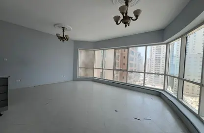 Apartment - 1 Bedroom - 2 Bathrooms for rent in Al Mahatta - Al Qasimia - Sharjah