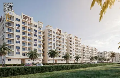Apartment - 2 Bedrooms - 2 Bathrooms for sale in Al Ameera Village - Ajman