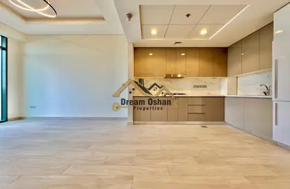 Apartment - 1 Bedroom - 2 Bathrooms for rent in Farhad Azizi Residence - Al Jaddaf - Dubai Apartment - 1 Bedroom - 2 Bathrooms for rent in Farhad Azizi Residence - Al Jaddaf - Dubai