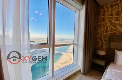 شقة - 2 غرف نوم - 2 حمامات للايجار في برج ليف - طموح - جزيرة الريم - أبوظبي