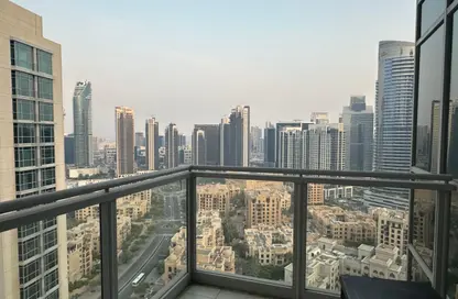 Apartment - 2 Bedrooms - 3 Bathrooms for rent in The Residences 8 - The Residences - Downtown Dubai - Dubai