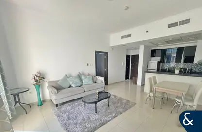 Apartment - 1 Bedroom - 2 Bathrooms for rent in Botanica Tower - Dubai Marina - Dubai