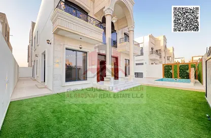 Villa - 5 Bedrooms - 7 Bathrooms for sale in Al Helio 2 - Al Helio - Ajman