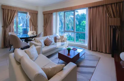 Apartment - 1 Bedroom - 2 Bathrooms for rent in South Ridge 1 - South Ridge - Downtown Dubai - Dubai
