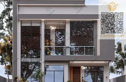 فيلا - 4 غرف نوم - 5 حمامات للبيع في الزاهية جاردنز - الزاهية - عجمان