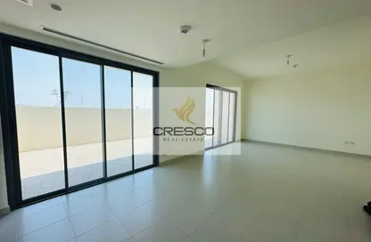 Townhouse - 3 Bedrooms - 4 Bathrooms for rent in Parkside 2 - EMAAR South - Dubai South (Dubai World Central) - Dubai