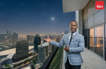 Apartment - 3 Bedrooms - 4 Bathrooms for sale in Mada Residences by ARTAR - Downtown Dubai - Dubai