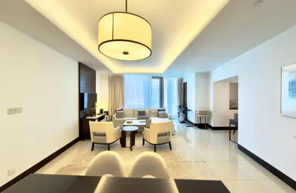 Apartment - 2 Bedrooms - 3 Bathrooms for rent in The Address Sky View Tower 1 - The Address Sky View Towers - Downtown Dubai - Dubai