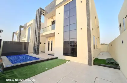 Villa - 5 Bedrooms - 6 Bathrooms for sale in Al Zaheya Gardens - Al Zahya - Ajman