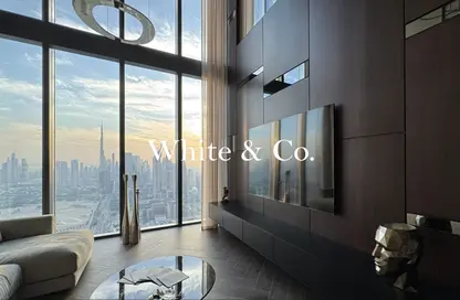 Apartment - 2 Bedrooms - 3 Bathrooms for rent in One Za'abeel The Residences - Zabeel 1 - Zabeel - Dubai Apartment - 2 Bedrooms - 3 Bathrooms for rent in One Za'abeel The Residences - Zabeel 1 - Zabeel - Dubai