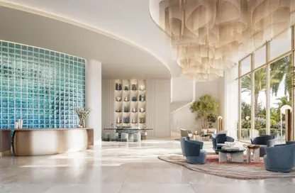 Apartment - 2 Bedrooms - 3 Bathrooms for sale in Chelsea Residence by Damac - Maritime City - Dubai