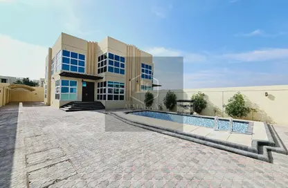 Villa - 4 Bedrooms - 6 Bathrooms for rent in Barashi - Al Badie - Sharjah Villa - 4 Bedrooms - 6 Bathrooms for rent in Barashi - Al Badie - Sharjah
