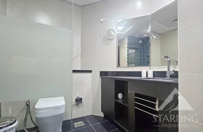 شقة - غرفة نوم - 2 حمامات للايجار في (برج كيان (إنفينيتي - دبي مارينا - دبي