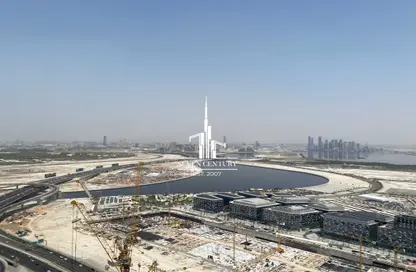 شقة - غرفة نوم - 1 حمام للبيع في تاور D - داماك تاورز من باراماونت - الخليج التجاري - دبي