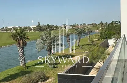 Villa - 4 Bedrooms - 5 Bathrooms for rent in Redwoods - Yas Acres - Yas Island - Abu Dhabi