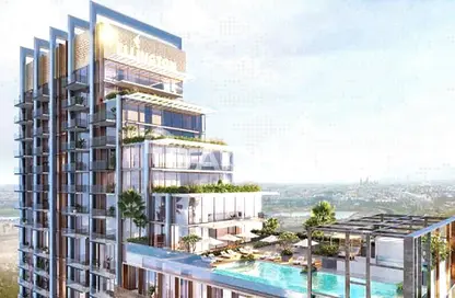 شقة - 2 غرف نوم - 2 حمامات للبيع في ذا هايبري - مدينة الشيخ محمد بن راشد - دبي شقة - 2 غرف نوم - 2 حمامات للبيع في ذا هايبري - مدينة الشيخ محمد بن راشد - دبي