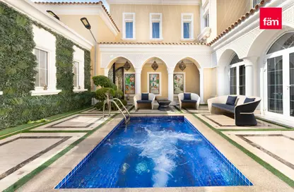 Villa - 6 Bedrooms for sale in Polo Homes - Arabian Ranches - Dubai