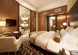 Hotel and Hotel Apartment - 1 bedroom - 1 bathroom for rent in Tourist Club Area - Abu Dhabi