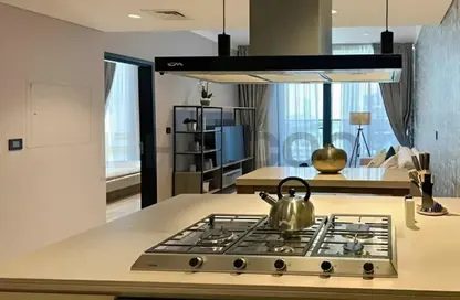 شقة - غرفة نوم - 2 حمامات للبيع في شيماء افنيو 2 - شيماء افنيو ريديسينس - قرية الجميرا سركل - دبي