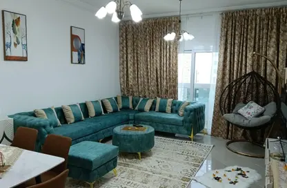 شقة - 3 غرف نوم - 3 حمامات للايجار في شارع التعاون الجديد - التعاون - الشارقة