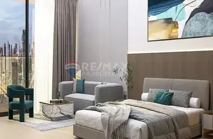 شقة - 1 حمام للبيع في بن غاطي أبيكس - الضاحية 10 - قرية الجميرا سركل - دبي