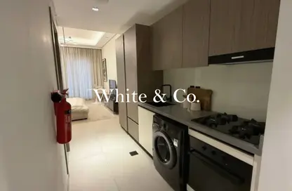 شقة - 1 حمام للايجار في الصرح ريزيدنس 11 - الضاحية 10 - قرية الجميرا سركل - دبي