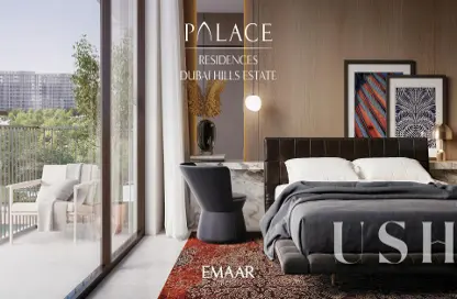 Apartment - 2 Bedrooms - 2 Bathrooms for sale in Palace Residences - Dubai Hills Estate - Dubai