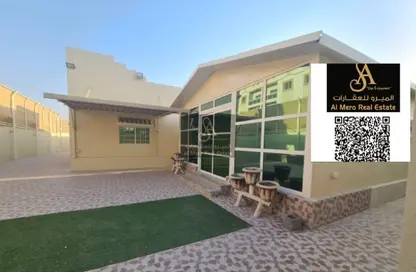 Villa - 6 Bedrooms - 7+ Bathrooms for rent in Al Rawda 2 Villas - Al Rawda 2 - Al Rawda - Ajman