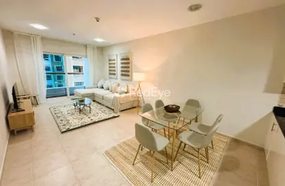 Apartment - 1 Bedroom - 2 Bathrooms for rent in Elite Residence - Dubai Marina - Dubai
