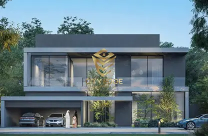 Villa - 3 Bedrooms - 5 Bathrooms for sale in Phase 2 - Masaar 3 - Al Rowdat Suburb - Sharjah