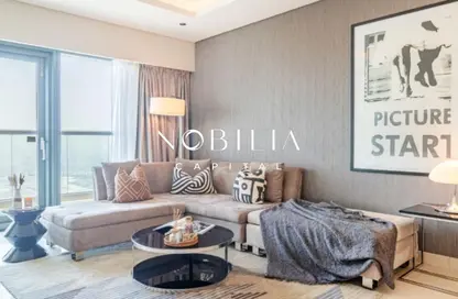 Apartment - 2 Bedrooms - 3 Bathrooms for sale in Tower D - DAMAC Towers by Paramount - Business Bay - Dubai