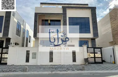 فيلا - 5 غرف نوم - 7 حمامات للبيع في 1 الياسمين - الياسمين - عجمان