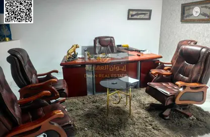 مكتب - استوديو - 1 حمام للبيع في برج فالكون 1 - أبراج فالكون - عجمان وسط المدينة - عجمان