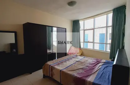 Apartment - 2 Bedrooms - 2 Bathrooms for sale in Orient Tower 1 - Orient Towers - Al Bustan - Ajman