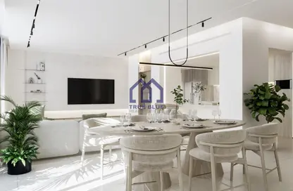 Apartment - 3 Bedrooms - 3 Bathrooms for sale in The Townhouses at Al Hamra Village - Al Hamra Village - Ras Al Khaimah