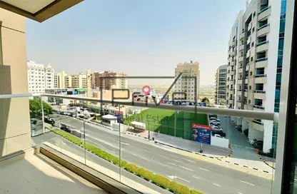 شقة - 2 غرف نوم - 2 حمامات للايجار في مسكن بلاتينيوم 2 - واحة السيليكون - دبي