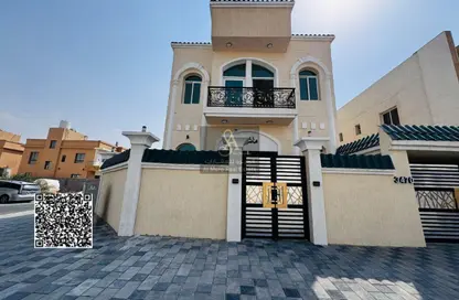 Villa - 5 Bedrooms - 7 Bathrooms for rent in Al Yasmeen 1 - Al Yasmeen - Ajman