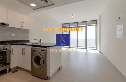 Apartment - Studio - 1 Bathroom for sale in Soho Square - Saadiyat Island - Abu Dhabi