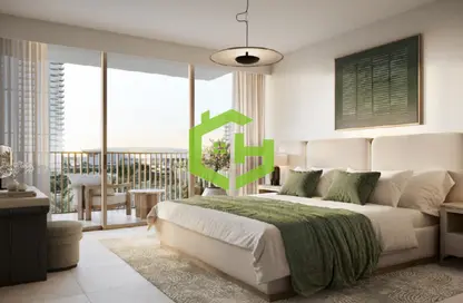 Apartment - 2 Bedrooms - 3 Bathrooms for sale in Aeon Tower 2 - Aeon - Dubai Creek Harbour (The Lagoons) - Dubai