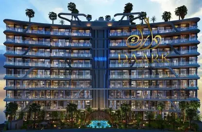 Apartment - 2 Bedrooms - 3 Bathrooms for sale in 48 Parkside - Arjan - Dubai