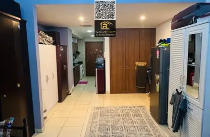 Apartment - Studio - 1 Bathroom for sale in Ajman One Tower 5 - Ajman One - Ajman Downtown - Ajman