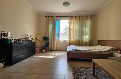 Apartment - Studio - 1 Bathroom for rent in Lakeview Apartments - Green Community - Dubai Investment Park (DIP) - Dubai