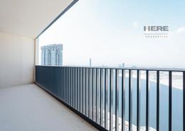 صورةشرفة لـ: شقة - 3 غرف نوم - 4 حمامات للبيع في هاربور جيت تاور1 - بوابة هاربور - ميناء خور دبي (ذا لاجونز) - دبي, صورة 1