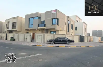 Villa - 5 Bedrooms - 7 Bathrooms for sale in Al Zaheya Gardens - Al Zahya - Ajman